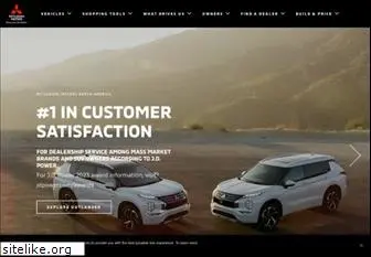 mitsubishicars.com