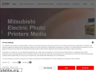 mitsubishielectric-printing.com