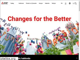 mitsubishielectric.com.tr