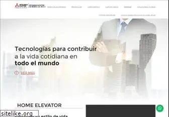 mitsubishielectricdemexico.com