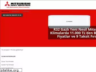 mitsubishiheavyklima.com