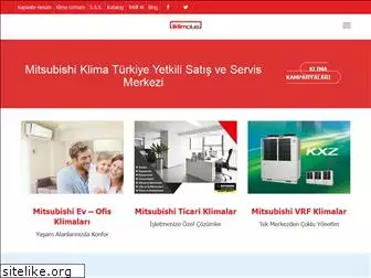 mitsubishiklima.com.tr