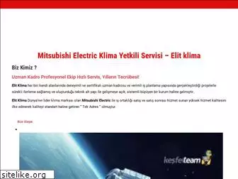 mitsubishiklimaservis.net