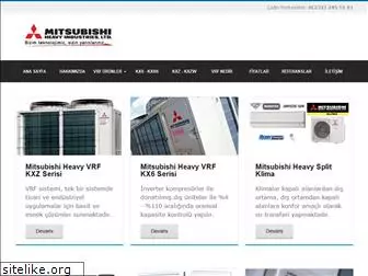 mitsubishiklimavrf.com