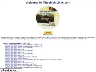 mitsubishilinks.com