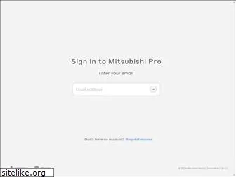 mitsubishipro.com