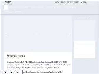 mitsubishisoloraya.net