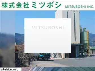 mitsuboshi-c.jp