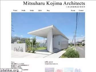 mitsuharu-kojima.com