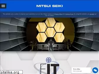 mitsuiseiki.com