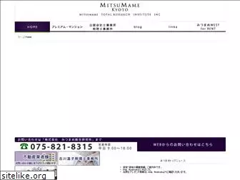 mitsumame.com