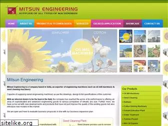 mitsunengineering.com