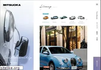 mitsuoka-motor.com