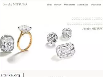 mitsuwa-jewelry.com
