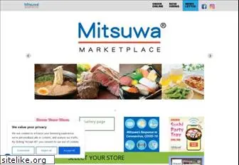 mitsuwa.com