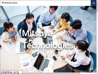 mitsuya-tech.co.jp