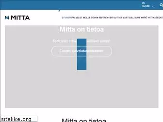 mitta.fi