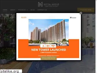 mittalbuilders.com