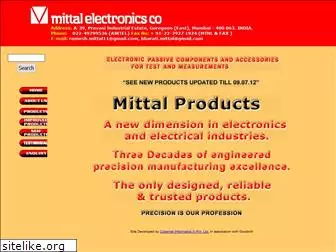 mittalelectronics.com