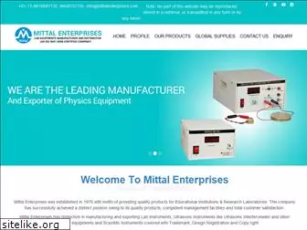 mittalenterprises.com