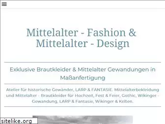 mittelalter-fashion.de