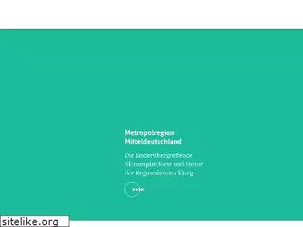 mitteldeutschland.com