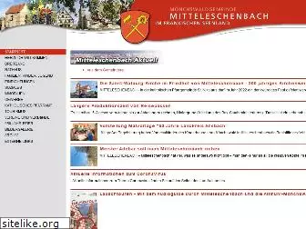 mitteleschenbach.de