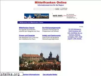 mittelfranken-online.de