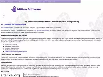 mittensoftware.com