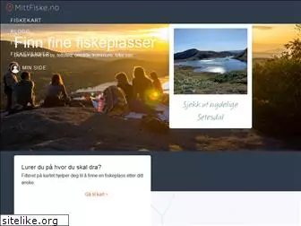 mittfiske.no