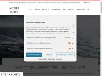 mittler-report.de