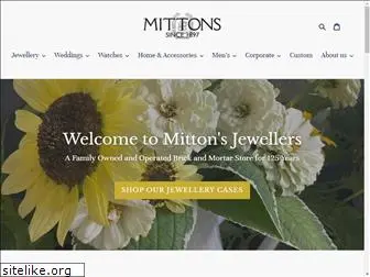 mittonsjewellers.com