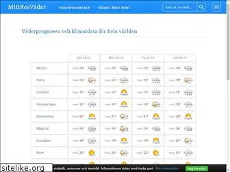 mittresvader.se