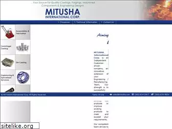mitusha.com