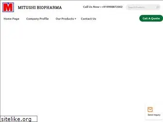 mitushibiopharma.com