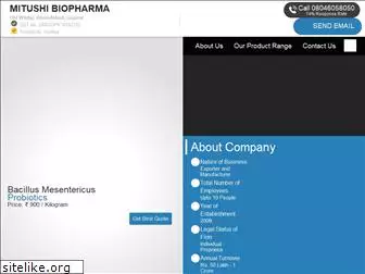 mitushipharma.com