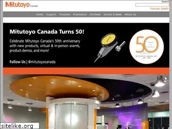 mitutoyo.ca