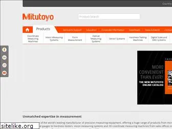 mitutoyo.eu