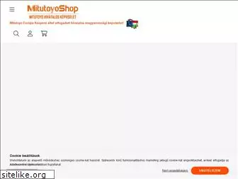 mitutoyoshop.hu