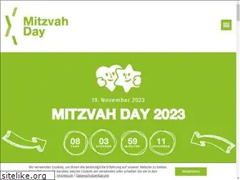 mitzvah-day.de