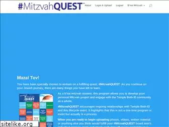 mitzvahquest.org