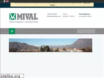 mivalvalves.com