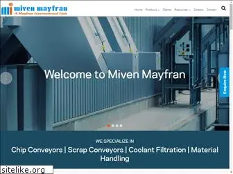 mivenmayfran.com