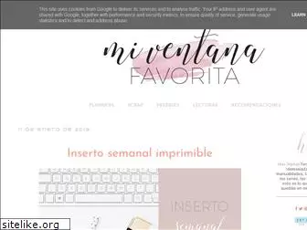 miventanafavorita.blogspot.com