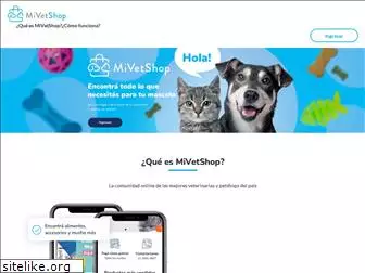 mivetshop.com.ar