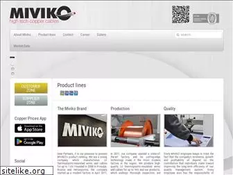 miviko-cables.com