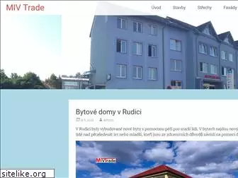 mivtrade.cz