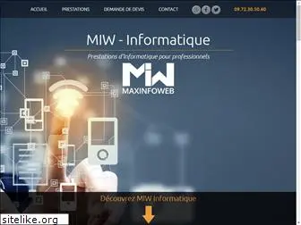 miw-informatique.com