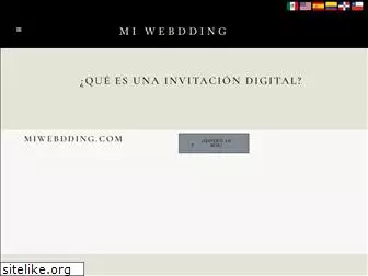 miwebdding.com