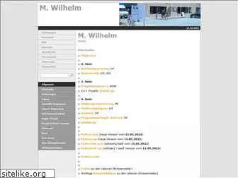 miwilhelm.de